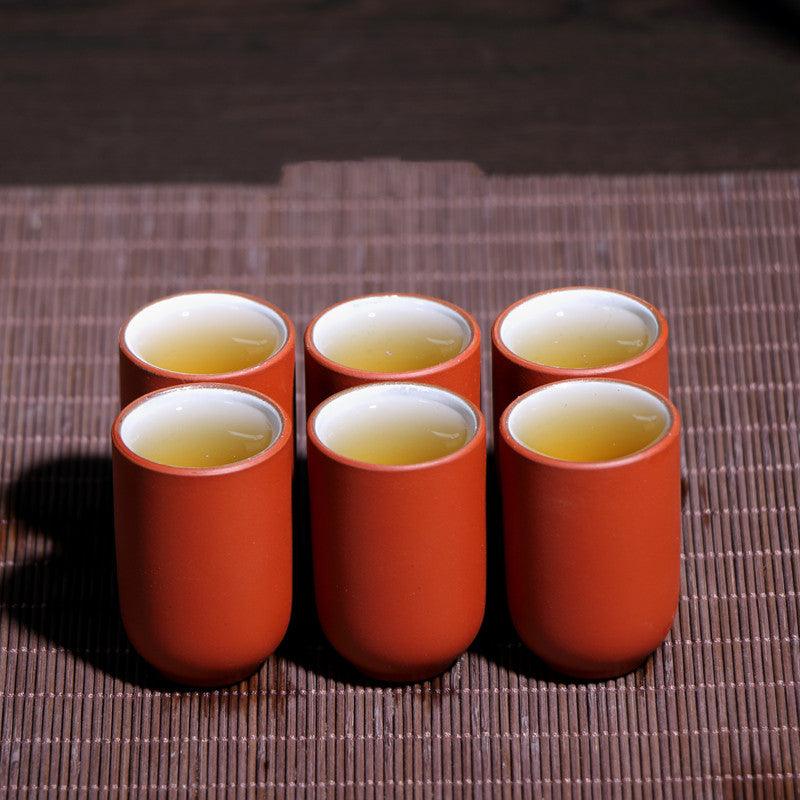 Zisha Tea Cup Set – Yixingteaart