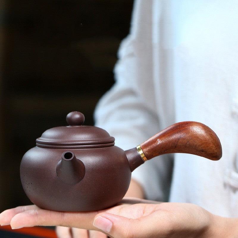 Yixing Clay Teapot - Tang Yu Teapot | YixingTeaArt – Yixingteaart