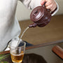 Dezhong Teapot: Architectural Precision, Geometric Elegance, and Brewing Science