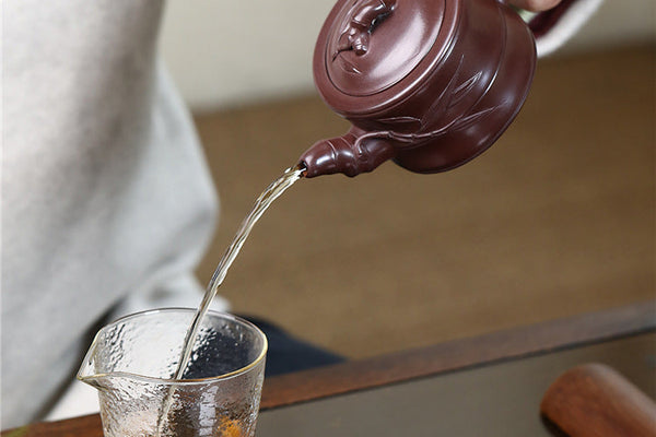 Guideline: Choosing A Right Zisha Teapot for Your Tea