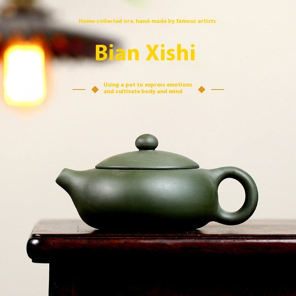 Xishi Teapot: History, Design, and the Teas It Brews Best