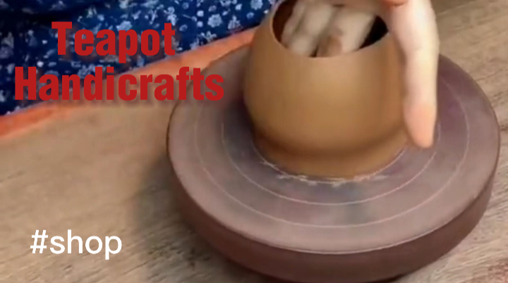 The Elegance Unveiled: Mastering the Art of Yixing Teapot Making ...