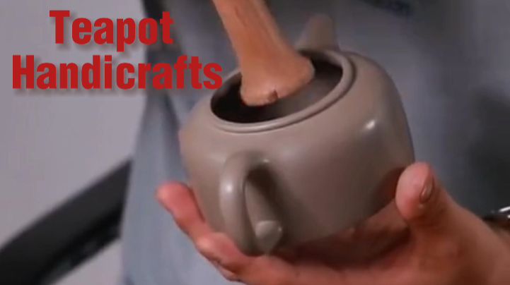 Mastering the Art of Yixing Teapot Making – Yixingteaart