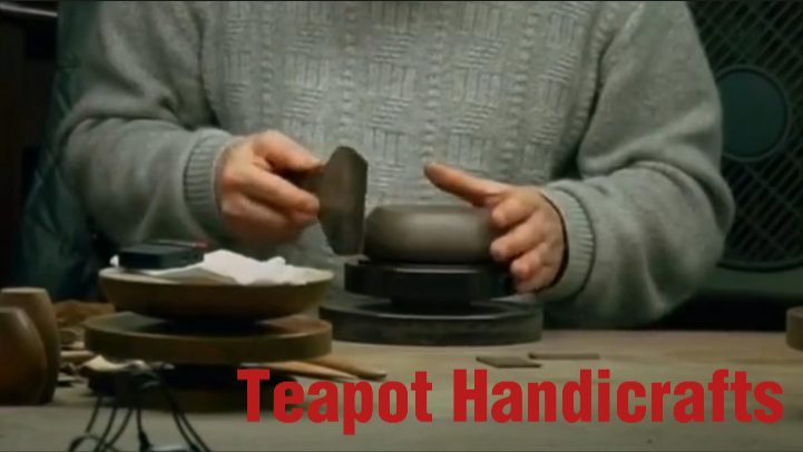 Mastering the Art: The Exquisite Journey of Crafting Yixing Teapots ...