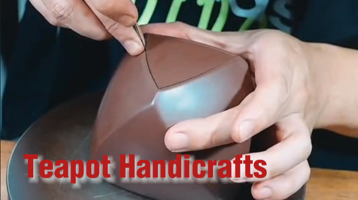 The Elegance Unveiled: Crafting Yixing Teapots with Mastery and Artist ...