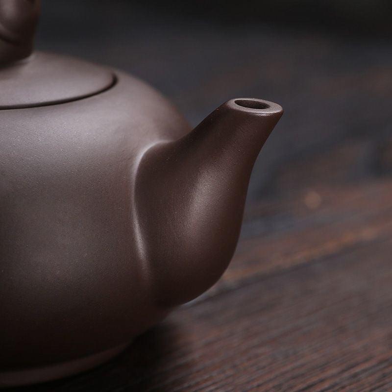 Yixing Zisha Teapot | Shop China Classic Teapots Online – Yixingteaart