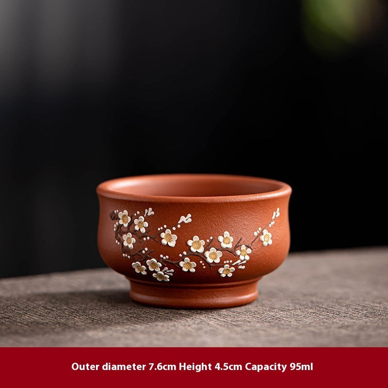 Painted Sip - of - Luxury Personal Cup