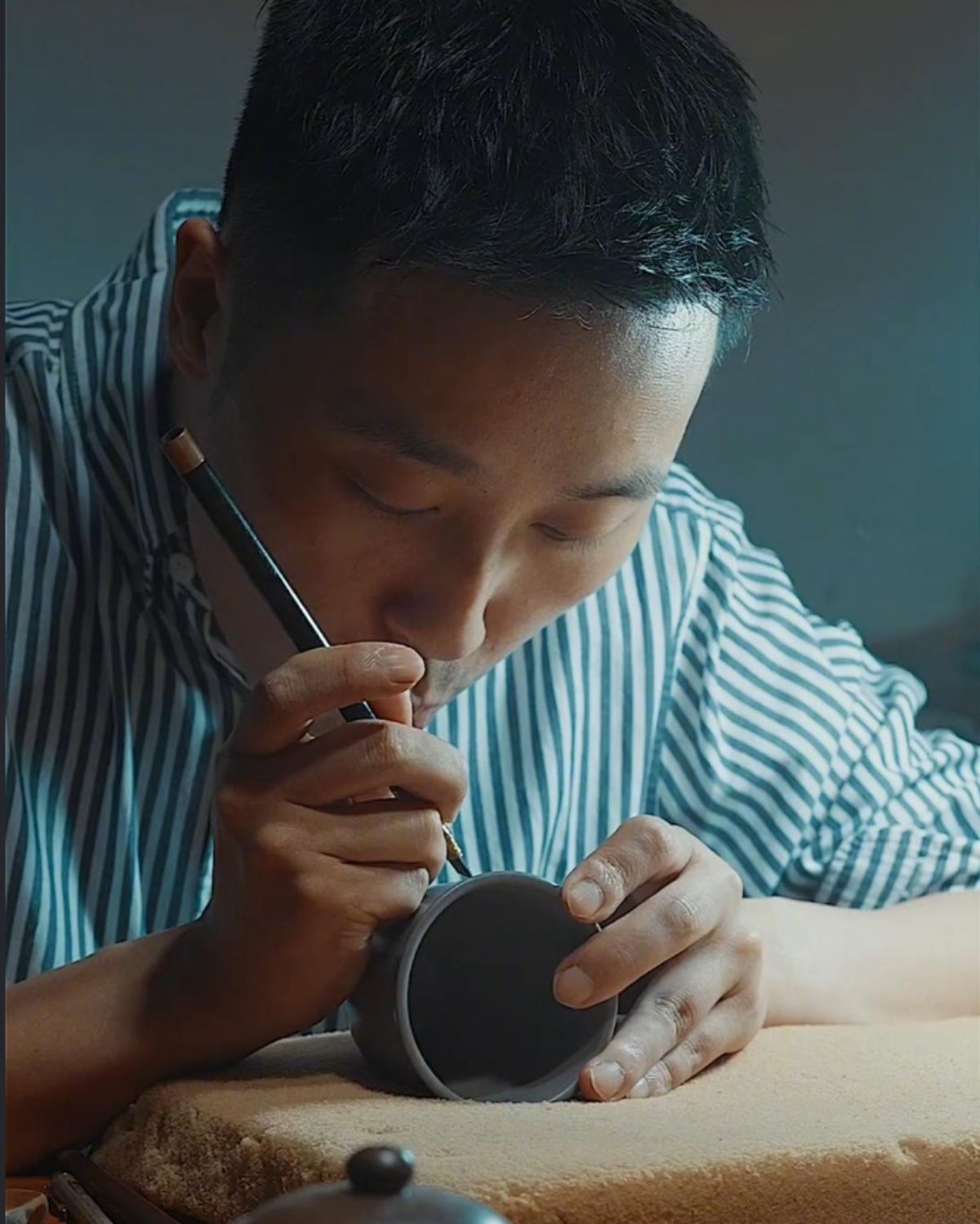 優質宜興紫砂茶壺- 採用100% 純紫砂精製而成– Yixingteaart