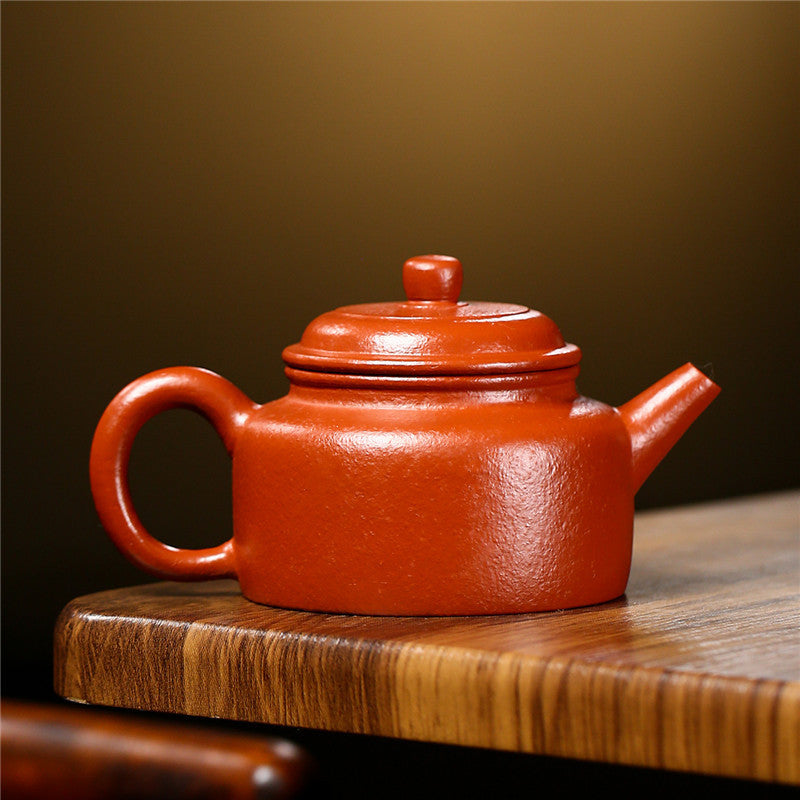 Yixing Tea Art Dezhong Pot