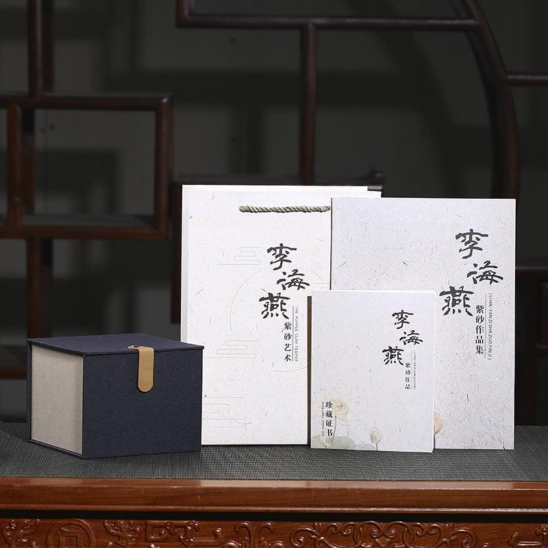Yixing Tea Art Teapot - Thumbnail 2