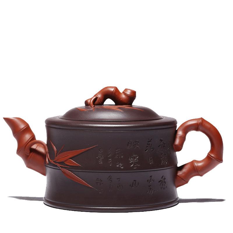 Yixing Tea Art Teapot - Thumbnail 3