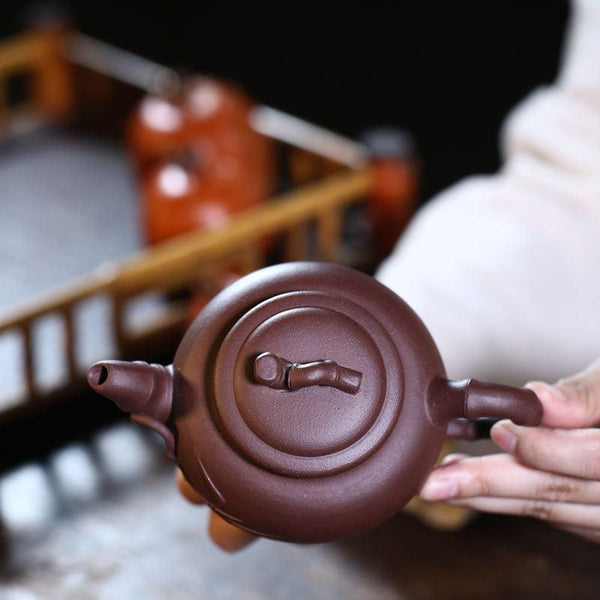 Serene Bamboo - Yixingteaart