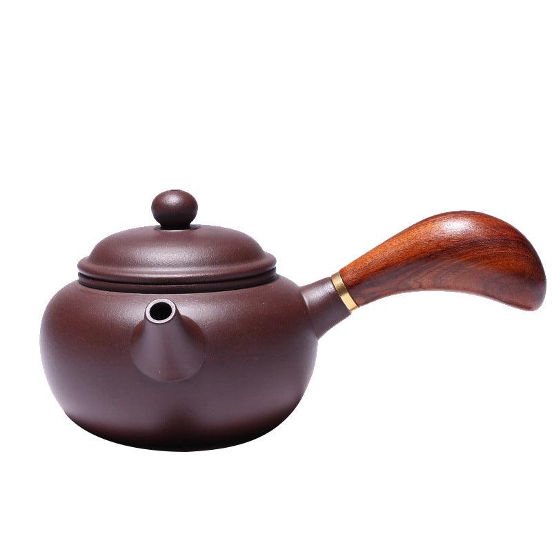 Yixing Clay Teapot - Tang Yu Teapot | YixingTeaArt – Yixingteaart