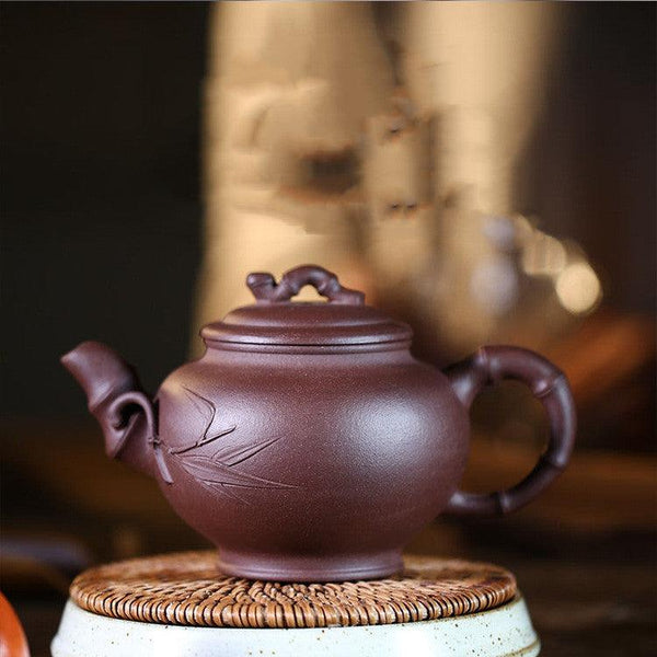 Serene Bamboo - Yixingteaart