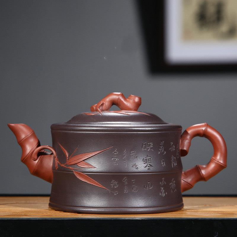 Yixing Tea Art Teapot - Thumbnail 5