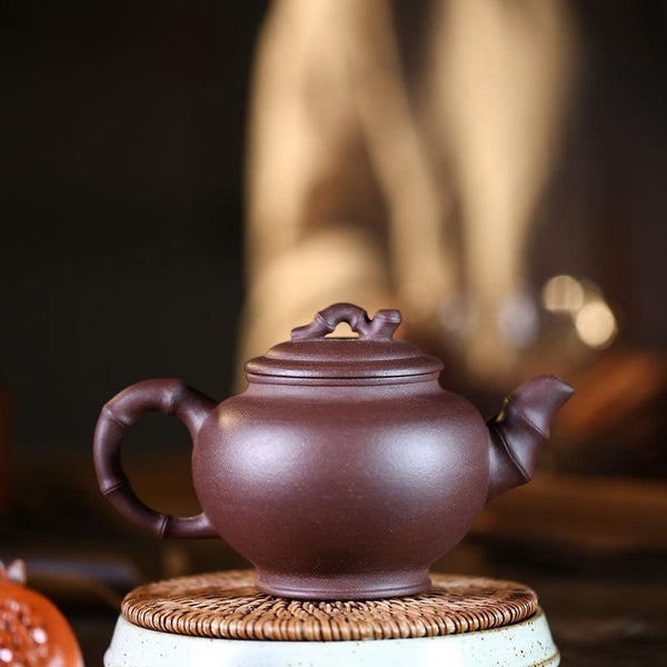 Serene Bamboo - Yixingteaart